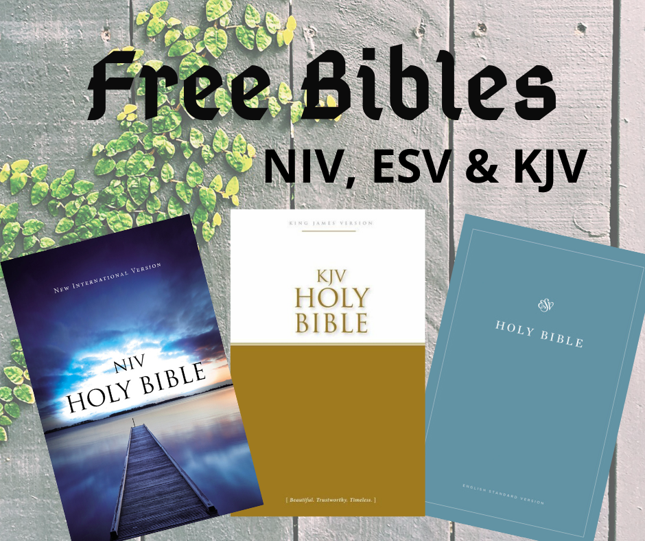 Free Bibles