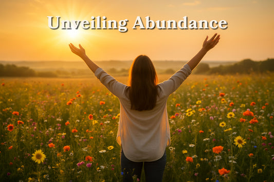 🌿Ministry Monday: Our New Journey: Unveiling Abundance (August 4, 2025)