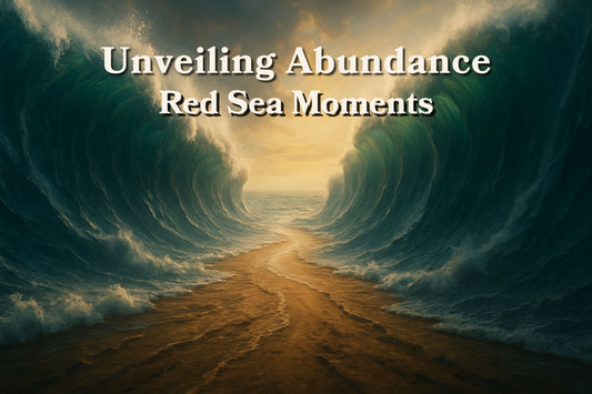 🌿Ministry Monday: Unveiling Abundance - Recognizing God’s Obvious Provision  (August 11, 2025)