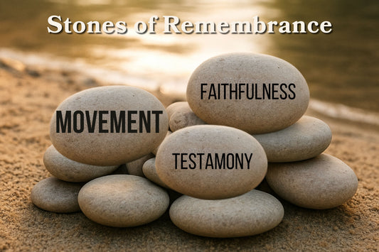 Mministry Monday - July 📖 Week 3