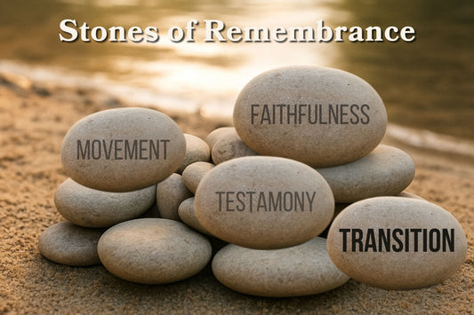 Ministry Monday: July - Week 4