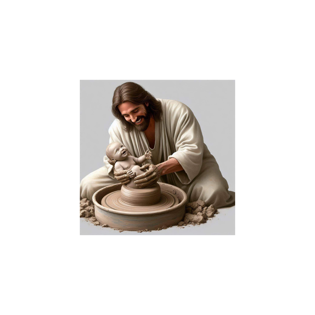 The Potter and His Masterpiece