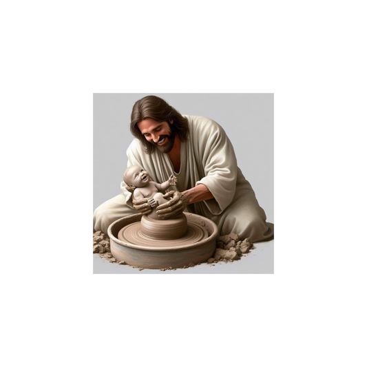 The Potter and His Masterpiece