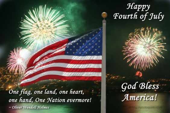 Happy 4th of July