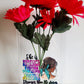 Acrylic Book Vases – Faith & Floral Collection