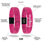 Strength & Beauty Breast Cancer Bracelet by ZOX