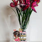 Acrylic Book Vases – Faith & Floral Collection