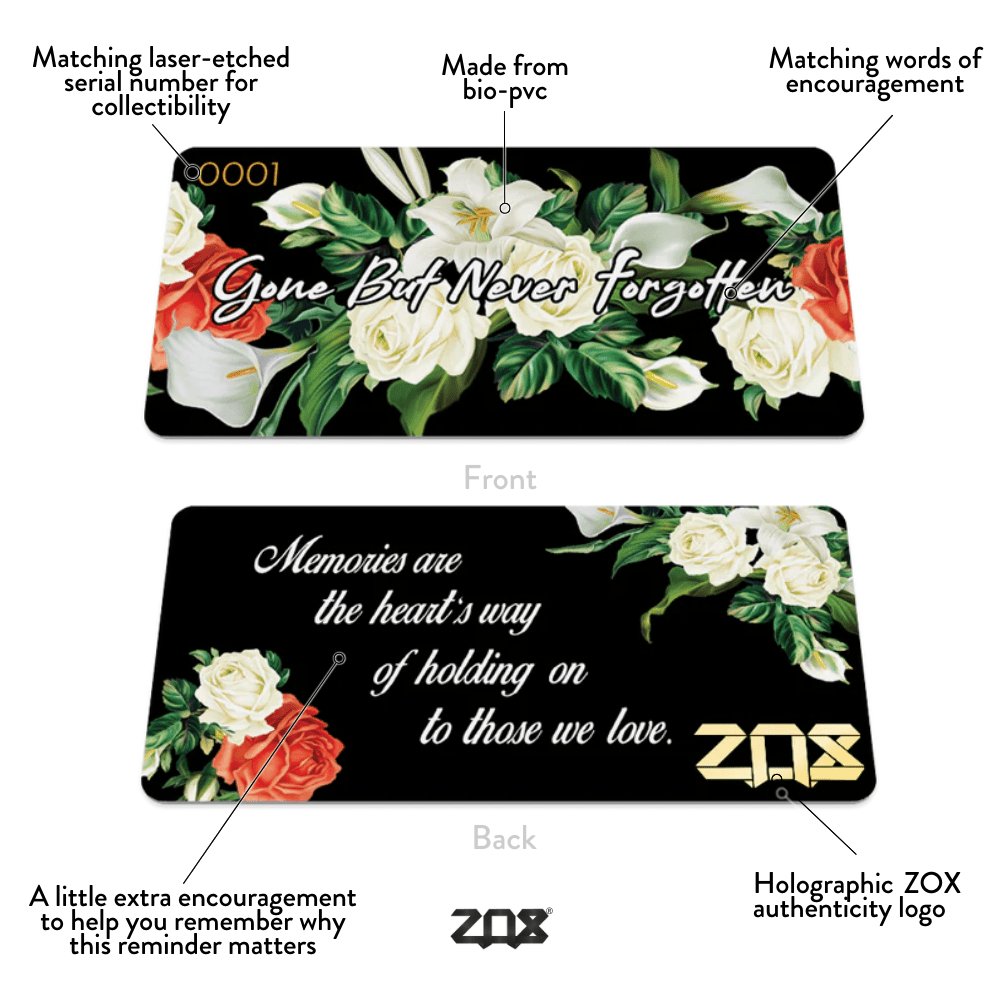 Gone But Never Forgotten Bracelet by ZOX