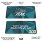 Hope Over Fear Bracelet by ZOX