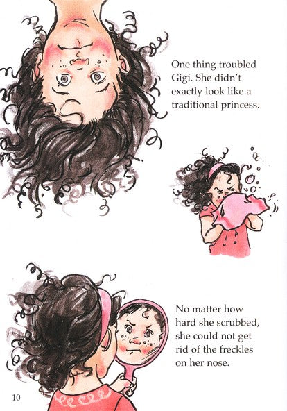 Gigi, God's Little Princess: 4-in-1 Treasure Box Set