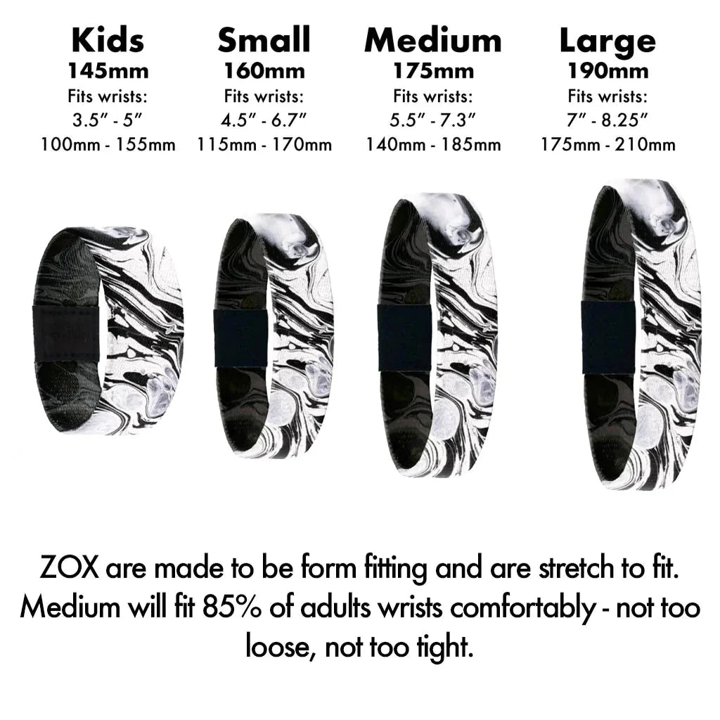 Love Who You Are Bracelet by ZOX