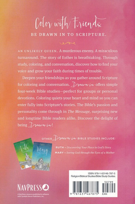 Esther: Finding Yourself in Times of Trouble
