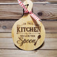 Small Inspirational Bamboo Cutting Boards - Various Print!