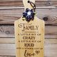 Small Inspirational Bamboo Cutting Boards - Various Print!