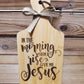 Small Inspirational Bamboo Cutting Boards - Various Print!