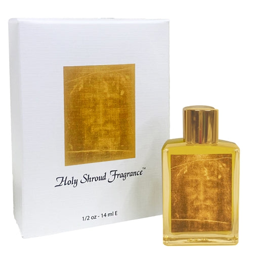 Holy Shroud Fragrance Oil