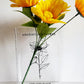 Acrylic Book Vases – Faith & Floral Collection