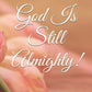 God is Still Almighty - 90 Daily Devotions