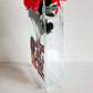 Acrylic Book Vases – Faith & Floral Collection