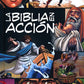La Biblia en acción, edición ampliada (The Action Bible, Expanded Edition)