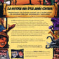 La Biblia en acción, edición ampliada (The Action Bible, Expanded Edition)