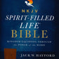 NKJV Spirit-Filled Life Bible, Third Edition, Imitation Leather, Brown