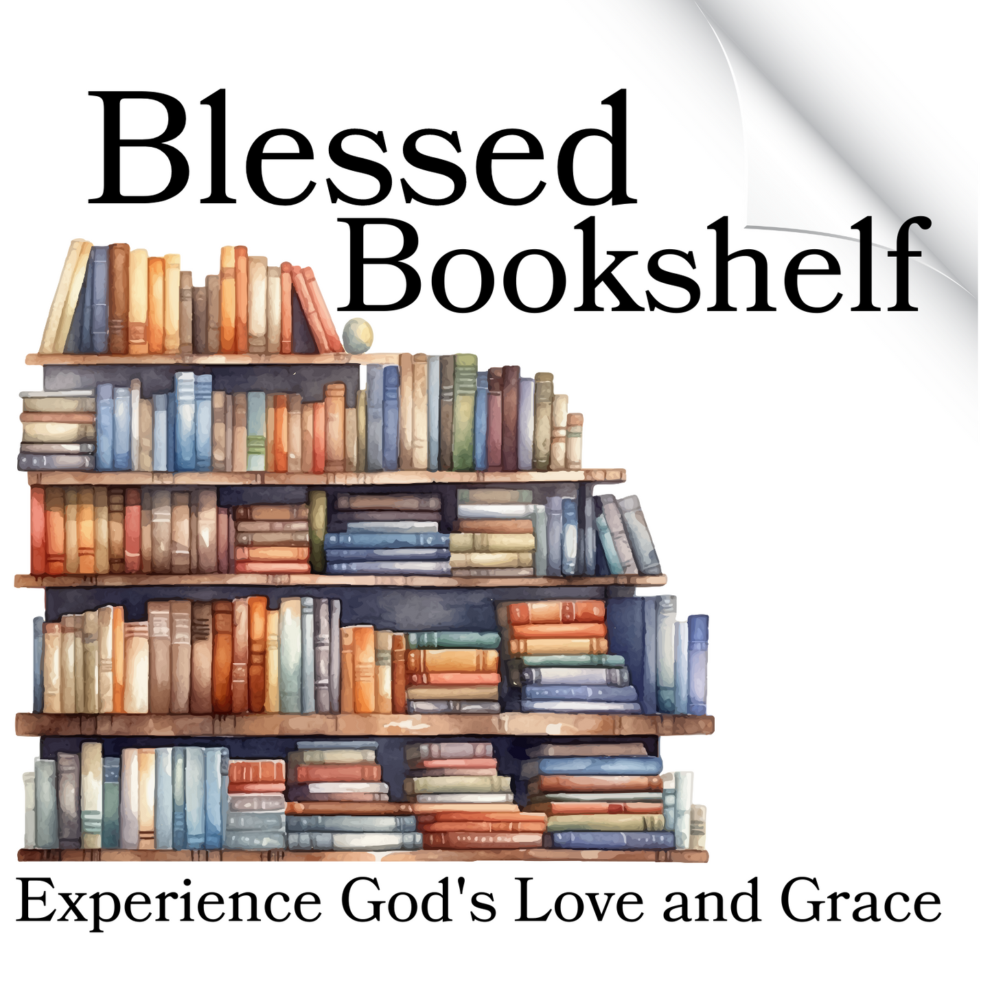 Blessed Bookshelf Subscription Book Club