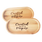 Scripture & Inspirational Bamboo Valet / Jewelry Tray