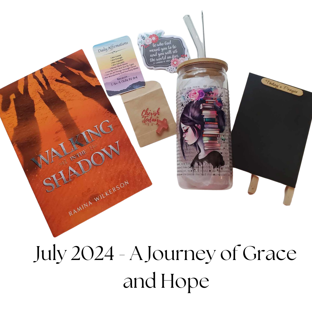 Chosen & Crowned Womens Faith Subscription Box