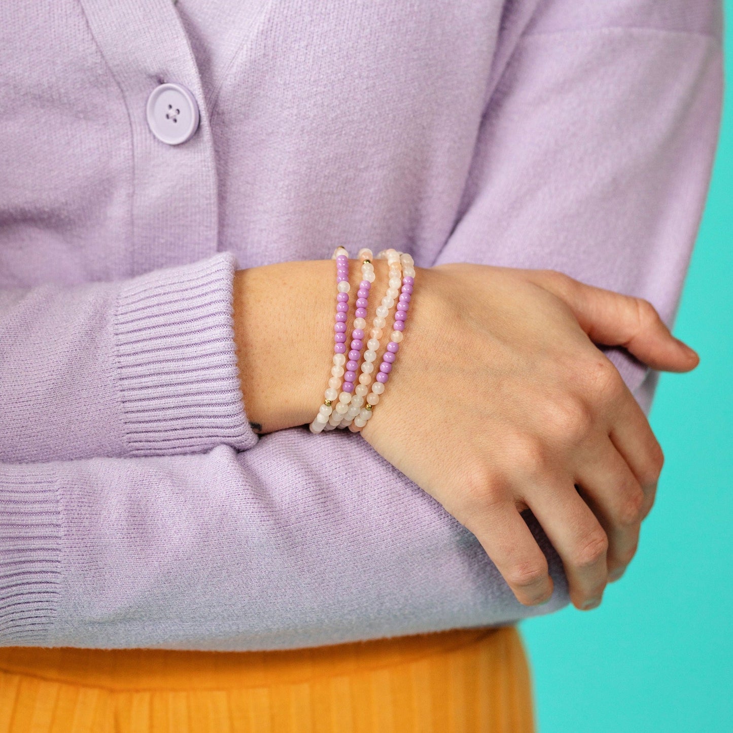 HOPE Morse Code Bracelet