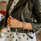 STRENGTH Morse Code Bracelet
