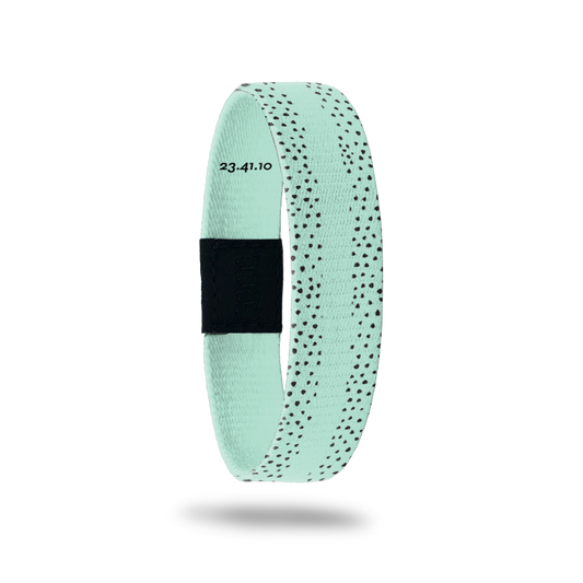 Fear Not Bracelet by ZOX