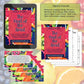 Digital Fruit of the Spirit Mini Bible Study & Prayer Card Set