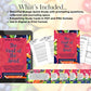 Digital Fruit of the Spirit Mini Bible Study & Prayer Card Set