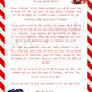 Christmas Letters;  from Jesus and from Santa - (download)