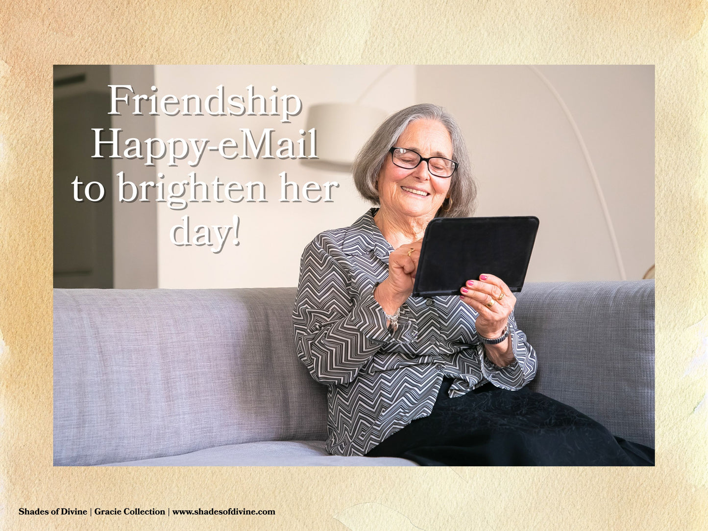 Gracie Friendship Card Pack | Printable Encouragement Cards | Digital Download