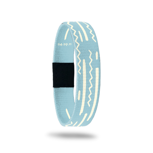 God's Plan Bracelet by ZOX