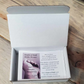 Grains of Sand Identity Message Box