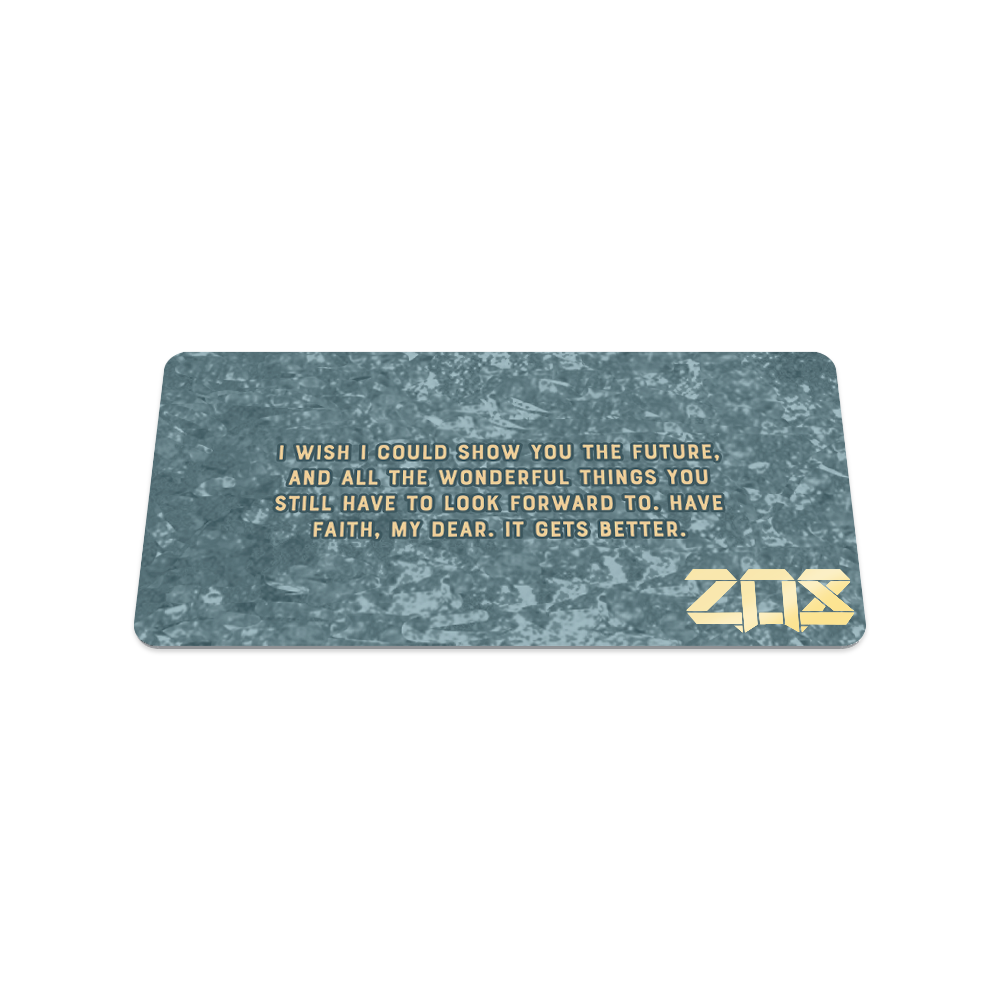 Greater Things To Come Bracelet by ZOX