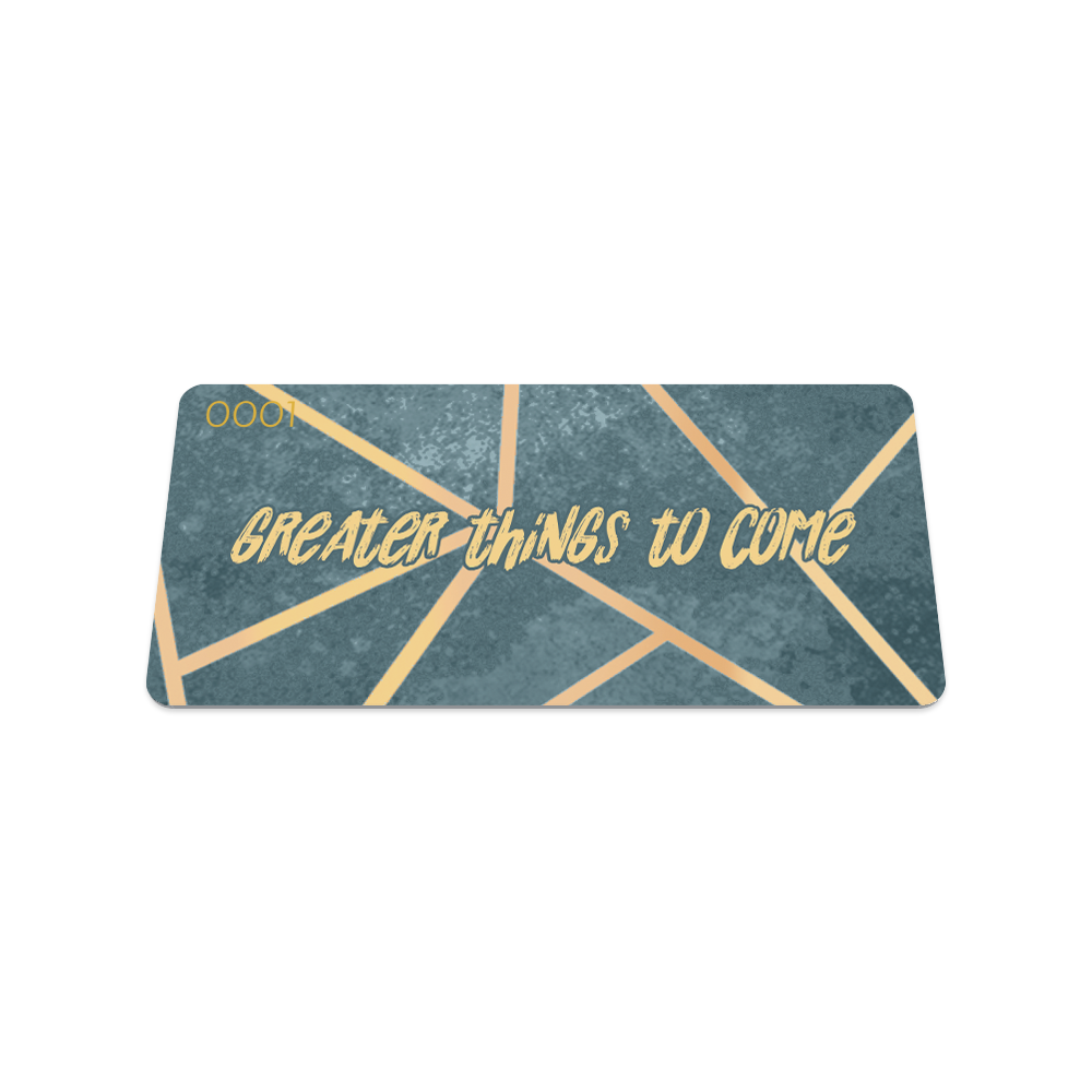 Greater Things To Come Bracelet by ZOX