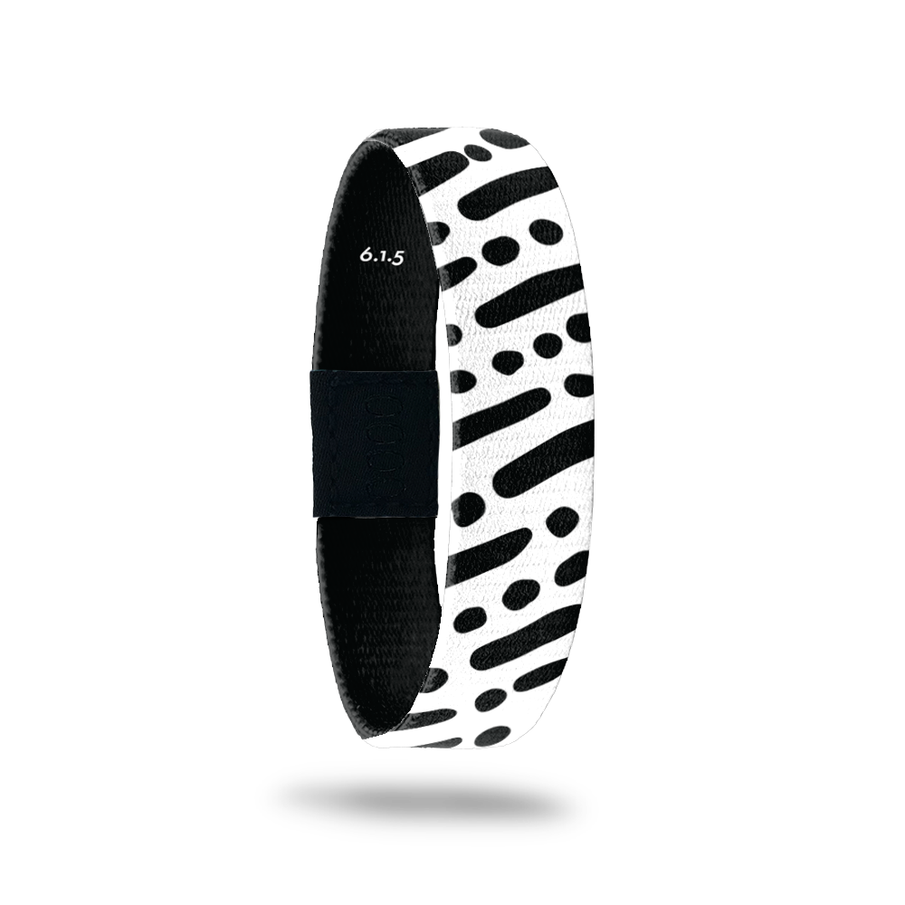 I Am With You, Always Bracelet by ZOX