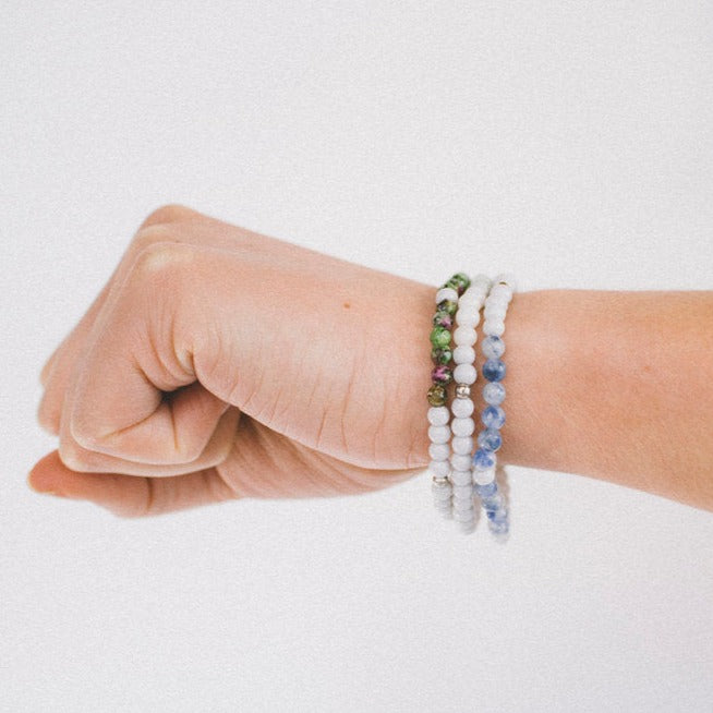 HOPE Morse Code Bracelet