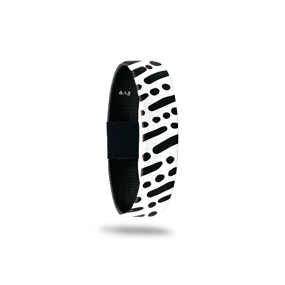 I Am With You, Always Bracelet by ZOX