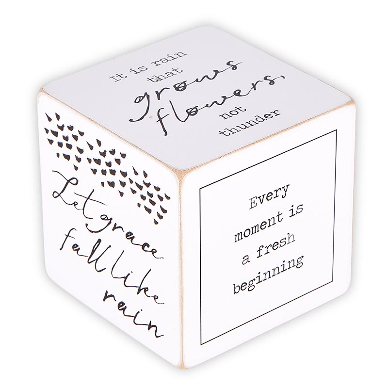 GRACE - Quote Cube