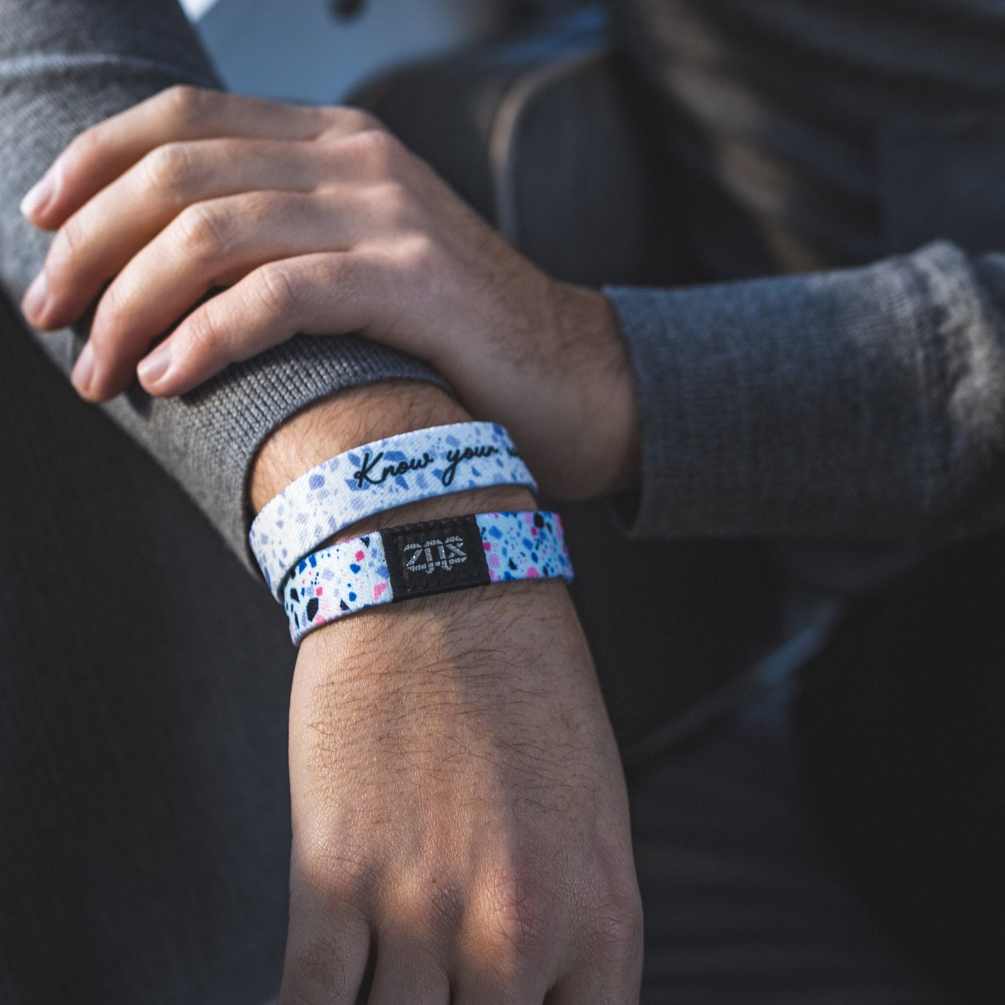 Know Your Worth Bracelet by ZOX