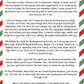 Christmas Letters;  from Jesus and from Santa - (download)
