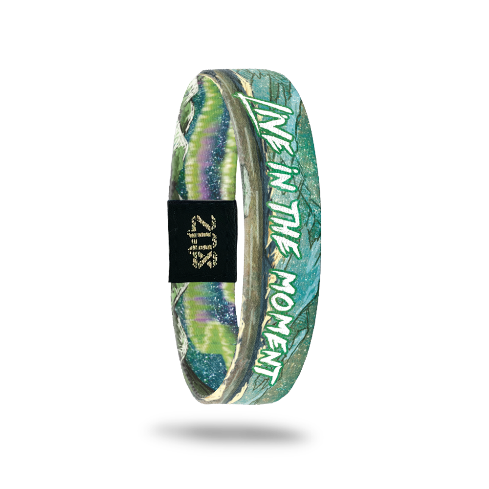 Live In The Moment Bracelet by ZOX