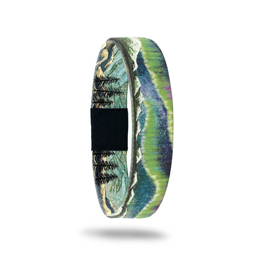 Live In The Moment Bracelet by ZOX