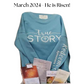 Chosen & Crowned Womens Faith Subscription Box