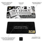 My Story Isn't Finished Bracelet by ZOX